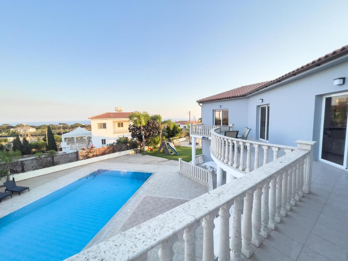 Grand Lynn Seaview Willa Ajia Napa